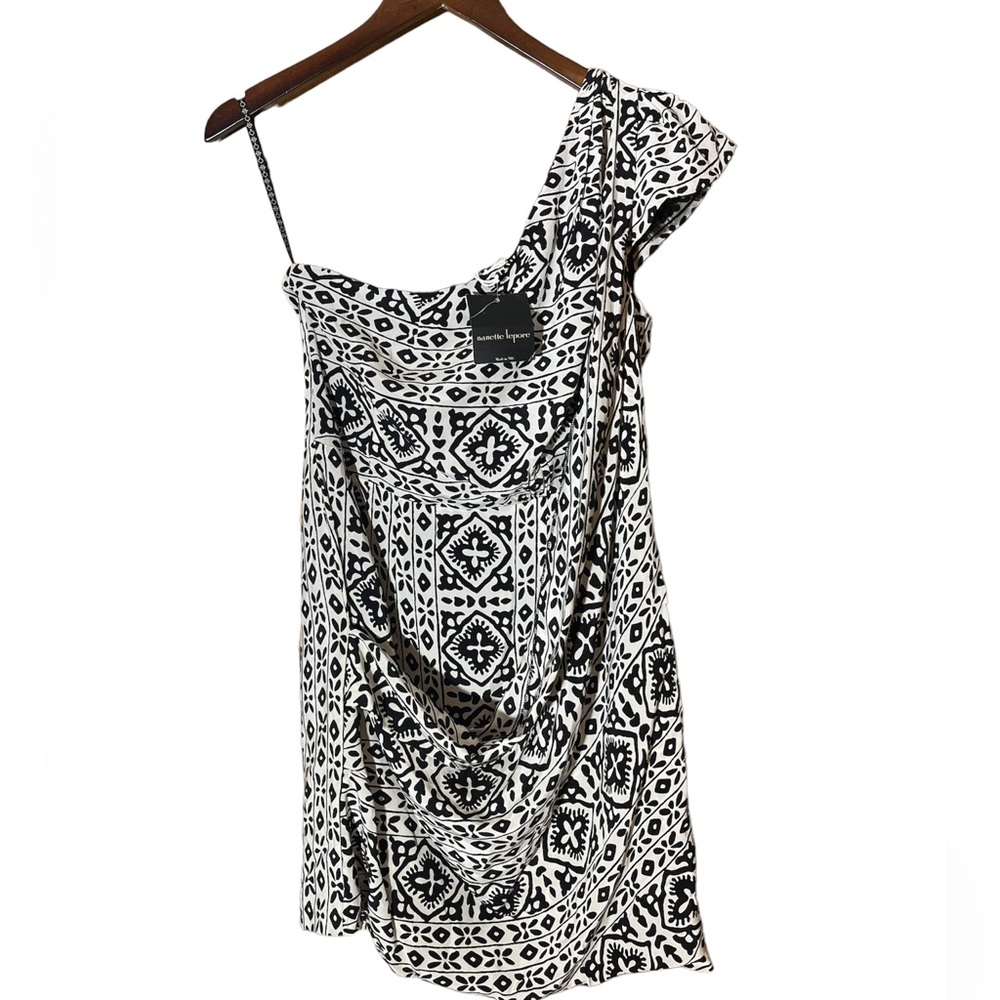 NWT Nanette Lepore Lazy Day Dress